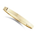thumbnail image 3 of Pompeii 2mm Flat High Polished Wedding Band 10K Yellow Gold (,), 3 of 5