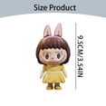 thumbnail image 2 of POP MART Labubu Toy Hand Action Of Confirmed Hand Made Toy Gift Confirmed 12 Non (Unpacking The Box Without Unpacking The Bag), 2 of 8