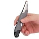 thumbnail image 4 of M Buder Ratón Inalámbrico Tipo Lápiz 2.4G Ergonómico Óptico Ajustable 800/1200/1600 DPI Para PC Laptop Tableta TV Inteligente Sin Batería Gris 1 Pieza, 4 of 9