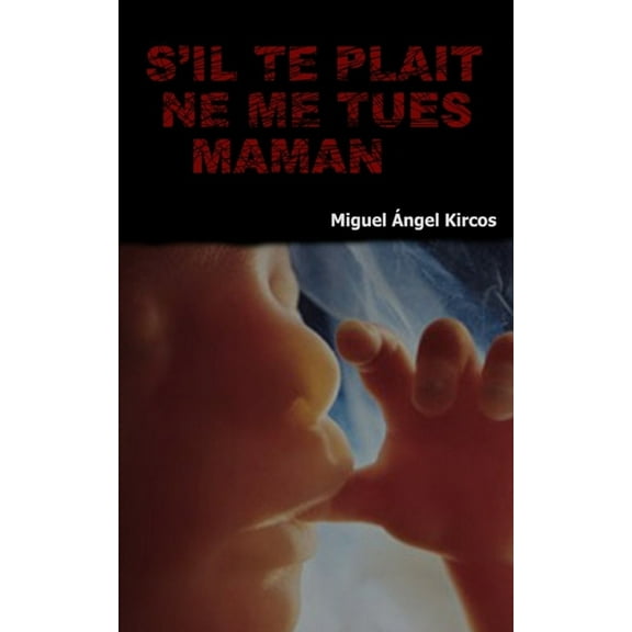 S'il te plait ne me taues maman (Paperback)