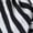 Multi Black, variant on Striped Pattern Pant Set (S, MultiBlack)
