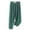 Dark Green, variant on Huanglei Girls Ice Silk PantsPants Elastic High Waisted Casual Trousers For Kids Summer Flowy Stretchy Pants Girls Casual Pants