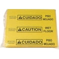 thumbnail image 2 of Tableta absorbente Rubbermaid 4253YEL para uso contra derrames, 2 of 2