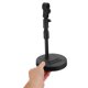 thumbnail image 5 of IFANLANDOR Micrófono De Ajustable Con Clip Soporte Antivibración Para Grabación En Negro, 5 of 8