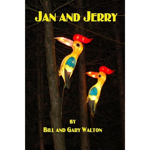 Jan and Jerry, (Paperback)