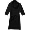 Women's Plus 3/4-Sleeve Knit Cowl Dress