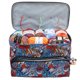 thumbnail image 2 of Bolsa De Almacenamiento Bolsa de almacenamiento de hilo Estuche grande para agujas de ganchillo de tejer (estilo étnico) Tmvgtek Libre de BPA, 2 of 9