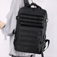 thumbnail image 4 of Mochila Bandolera Impermeable para Exteriores, Senderismo, Acampada, Caza, Camuflaje Amarillo, 4 of 7