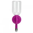 thumbnail image 1 of Bebedero de agua para mascotas, ABS morado, botella de almacenamiento de agua para mascotas, alimentador para perros, tecnología avanzada, 1 of 9