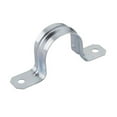 thumbnail image 4 of Halex 26166 Two Hole Electrical Metallic Tubing Straps, 2-In., 2-Pk. - Quantity 15, 4 of 5