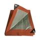 thumbnail image 1 of Lona Impermeable Polietileno Fondo Plata 5 x 6 m Foy, 1 of 2