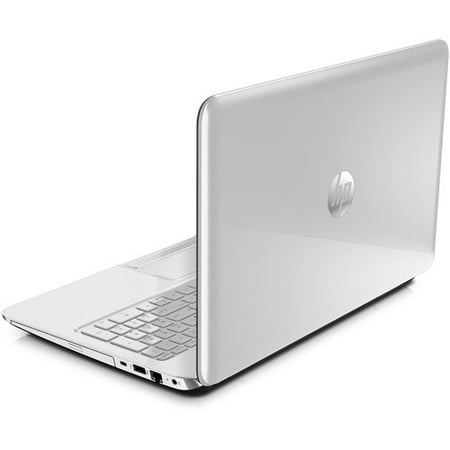HP Silver 15.6" Pavilion 15-e013nr Laptop PC with AMD Elite A4-5150M Accelerated Processor, 4GB Memory, 500GB Hard Drive and Windows 8