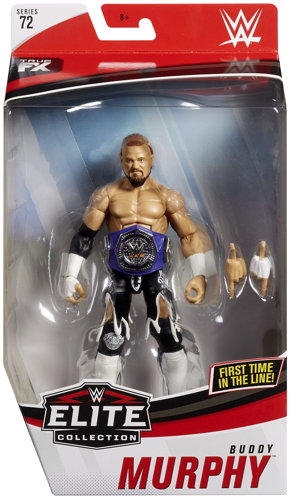 wwe elite chase