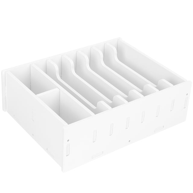 Cash Drawer Tray Cash Register Insert Tray Multiple Compartment Storage Tray
