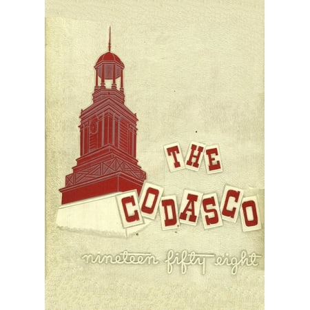 (Custom Reprint) Yearbook: 1958 St Louis Country Day School - Codasco Yearbook (St Louis MO)