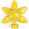 thumbnail image 1 of Sprinkler For Yard Kids, Flower Circular Outdoor Sprinkler With (1 Pcs, Yellow), 1 of 4