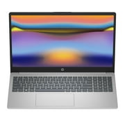 HP 15.6 inch FHD IPS Win 11 Laptop AMD Ryzen 5 7520U 8GB RAM 512GB PCIe NVMe M.2 SSD Natural Silver