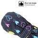 thumbnail image 3 of Guantes de esquí impermeables para niños nuevos cálidos más mitones de terciopelo patrón de dibujos animados MFZFUKR CPB-US-XD379-5, 3 of 5