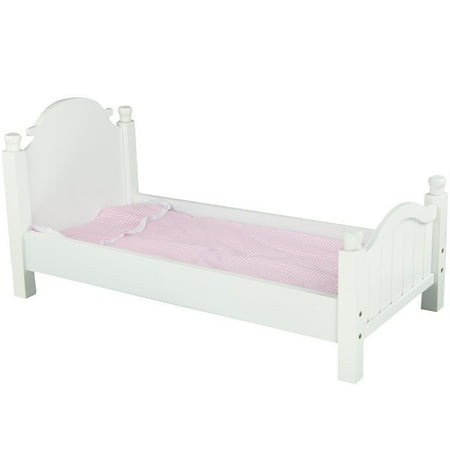 Olivia's Little World - My Sweet Girl 18" Doll Single Bed
