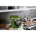 thumbnail image 2 of KitchenAid Bol Pour Batteur Sur Socle en Acier Inoxydable de 5 Pintes, 2 of 4