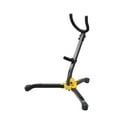 thumbnail image 2 of Hercules DS530B Alto/Tenor Saxophone Stand, 2 of 12