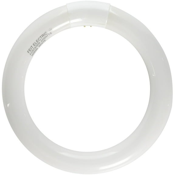 Feit Electric 017801008623 Bulb Fluor Cir Ww 4Pin 8In 22W