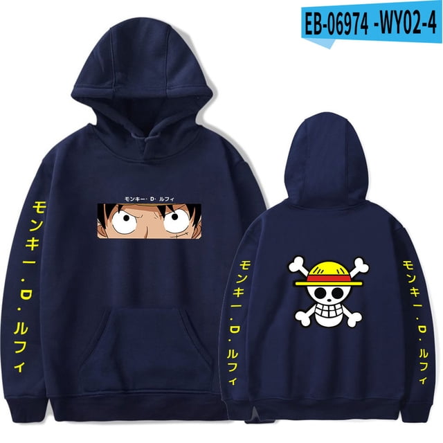 Sudadera con capucha de Anime One Piece Luffy Zoro Law para niños, sudaderas cómodas, sudaderas con capucha, sudaderas con capucha, calidad de impresión, la impresión no se cae