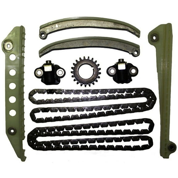Cloyes Engine Timing Chain Kit Fits select: 2007-2010 FORD F150, 2005-2010 FORD MUSTANG