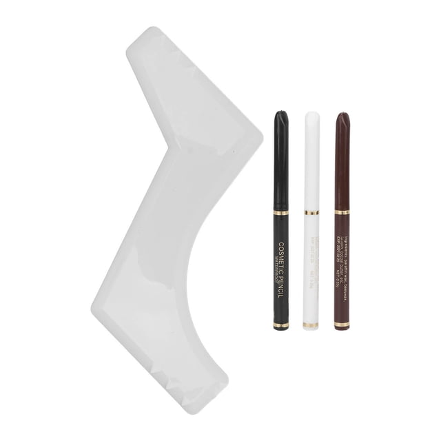 Beard Pencil Filler, Beard Filling Pen Water Resistant Handsome Appearance For Home Use