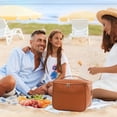 thumbnail image 3 of RKSTN lunch box for women Lunch Bag Women Insulated Lunch Bag Large Lunch Box With Adjus Able Shoulder Strap For Women Men Adult Kids Picnic Boating Beach Fishing Work, 3 of 6