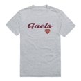 thumbnail image 1 of W Republic 554-315-HGY-01 Men Iona College Gaels Script T-Shirt, Heather Grey - Small, 1 of 1