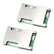 thumbnail image 1 of 2x 3s 12v 120a Bms Placa de protección del cargador de batería de litio con equilibrio de batería de energía/mejora Pcb, 1 of 5