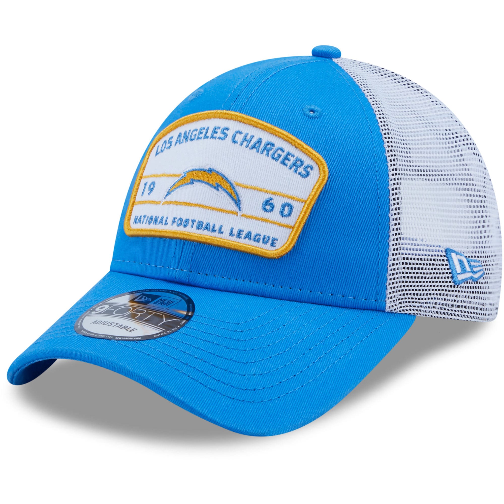 Los Angeles Chargers New Era Youth 