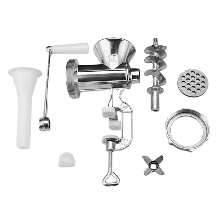 Hot Sales Household Manual Meat Grinder HandCrank Homemade Sausage