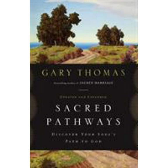 Pre-Owned Sacred Pathways: Discover Your Soul's Path to God (Paperback) 0310329884 9780310329886