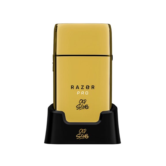 Razor Pro Shaver Old Scull Rasuradora De Uso Profesional