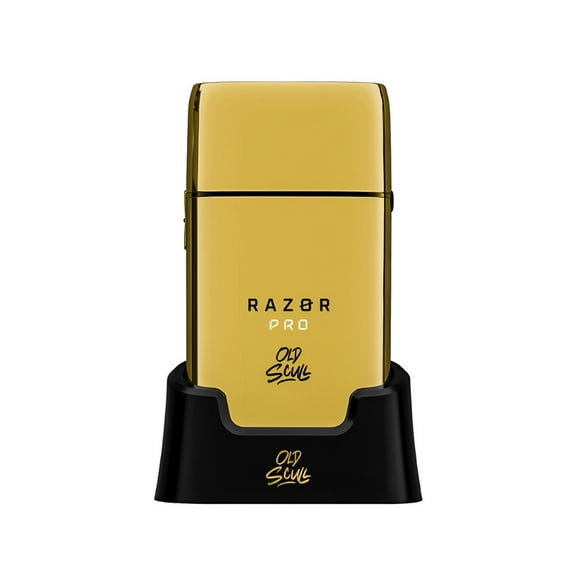 Razor Pro Shaver Old Scull Rasuradora De Uso Profesional