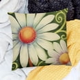 thumbnail image 2 of SHANXI Spring Pillow Cover Decorations Seasonal Pillow Case Decor for Sofa Couch 20x20in, 2 of 5