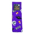 thumbnail image 2 of Halloween Women's Knee High Socks, 1-Pack, Size 4-10, 2 of 5