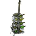 thumbnail image 3 of Three Star Import & Export ZB1341 39 x 16 x 9 in. Large Guitar Wine Bottle Holder, 3 of 3