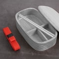thumbnail image 4 of Bande Élastique Réglable Haute Résistance Boîte à Bento Portable Emballage Fixation Sangle Utilisation Quotidienne, 4 of 7