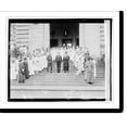 thumbnail image 2 of Historic Framed Print, Col. Kertz, Hendricks, Miss Boardman - 2, 17-7/8" x 21-7/8", 2 of 9
