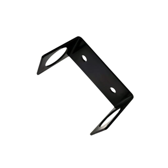 ZLight Support de Barre d'Haltères Accessoire de Gym Métal 2 Barres Simples Diamètre Pouce