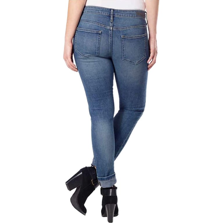 Calvin Klein Jeans Ladies' High-Rise Skinny Jean