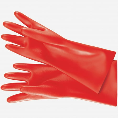 Knipex 98-65-40 Insulated Electricians' Gloves Size (Best Gloves For Electricians)