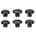 thumbnail image 1 of Compatible with PS5 DualSense Edge Controller Metal Thumb Stick Caps, Analog Stick Joystick Replacement Parts Accessory Kit, 1 of 7