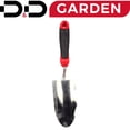 thumbnail image 2 of D&D Garden: Heavy Duty Stainless Steel Transplanter - Hand Held Digging Trowel, Ergonomic Comfort Grip, Gardening Tool, Planting Shovel, Yard Work, 2 of 7