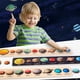 thumbnail image 5 of Rompecabezas de madera para niños pequeños Rompecabezas espacial del sistema solar Educativo para niños Rompecabezas de aprendizaje preescolar Montessori Desarrollo temprano y actividades, 5 of 5