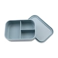 thumbnail image 4 of Lipstore Bento Box Insulated Lunch Container Lunch Box for Backpacking Travel Outdoor Blue, 4 of 8