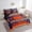 Orange Navy, variant on Erosebridal Teen Ball Gaming Football Bedding Sets Twin Size,Sport Game Comforter Sets with Sheets,Gamer Decoration(Chicago),Reversible,Lightweight,7-Piece
